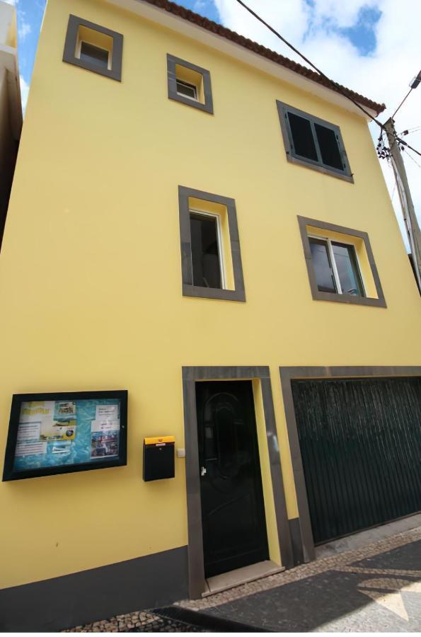 The Yellow House Paul do Mar  Zewnętrze zdjęcie